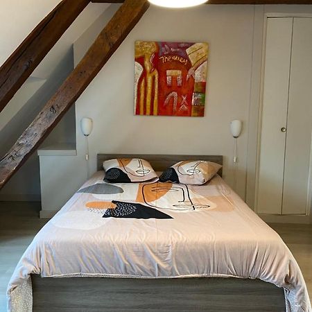 Apartamento Au joli Barséquanais Bar-sur-Seine Exterior foto