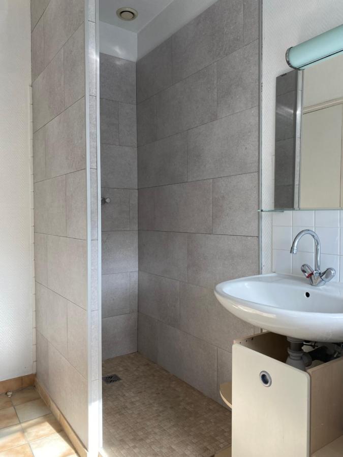 Apartamento Au joli Barséquanais Bar-sur-Seine Exterior foto